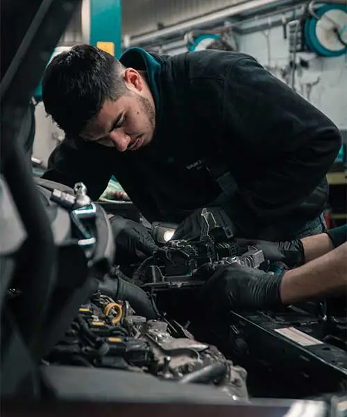 Retífica de motor em oficina mecânica especializada em Osasco